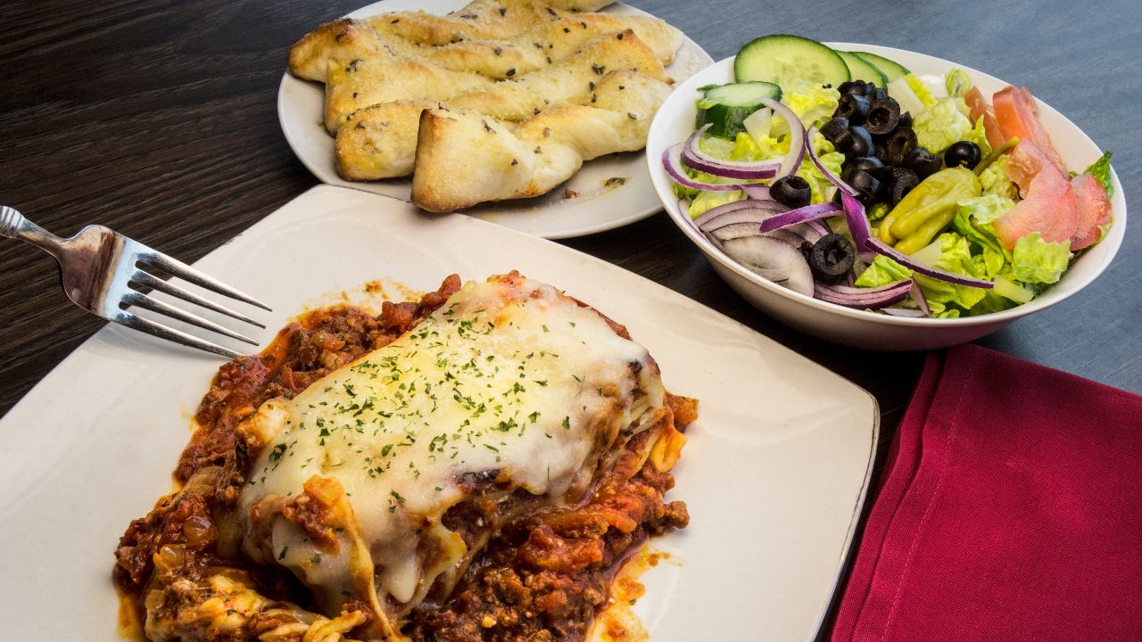 13 Italian Side Dishes To Serve With Lasagna