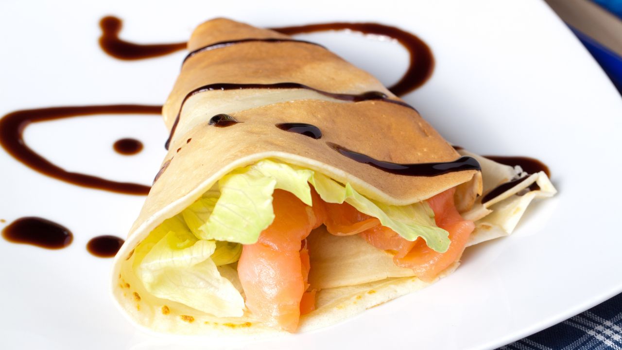 20 Delicious Savory Crepe Recipes