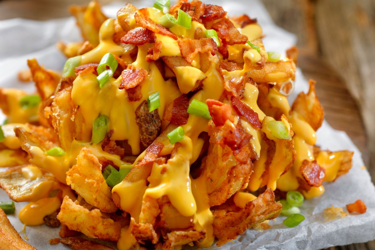 20 Loaded Fries Recipes Perfect For Sharing