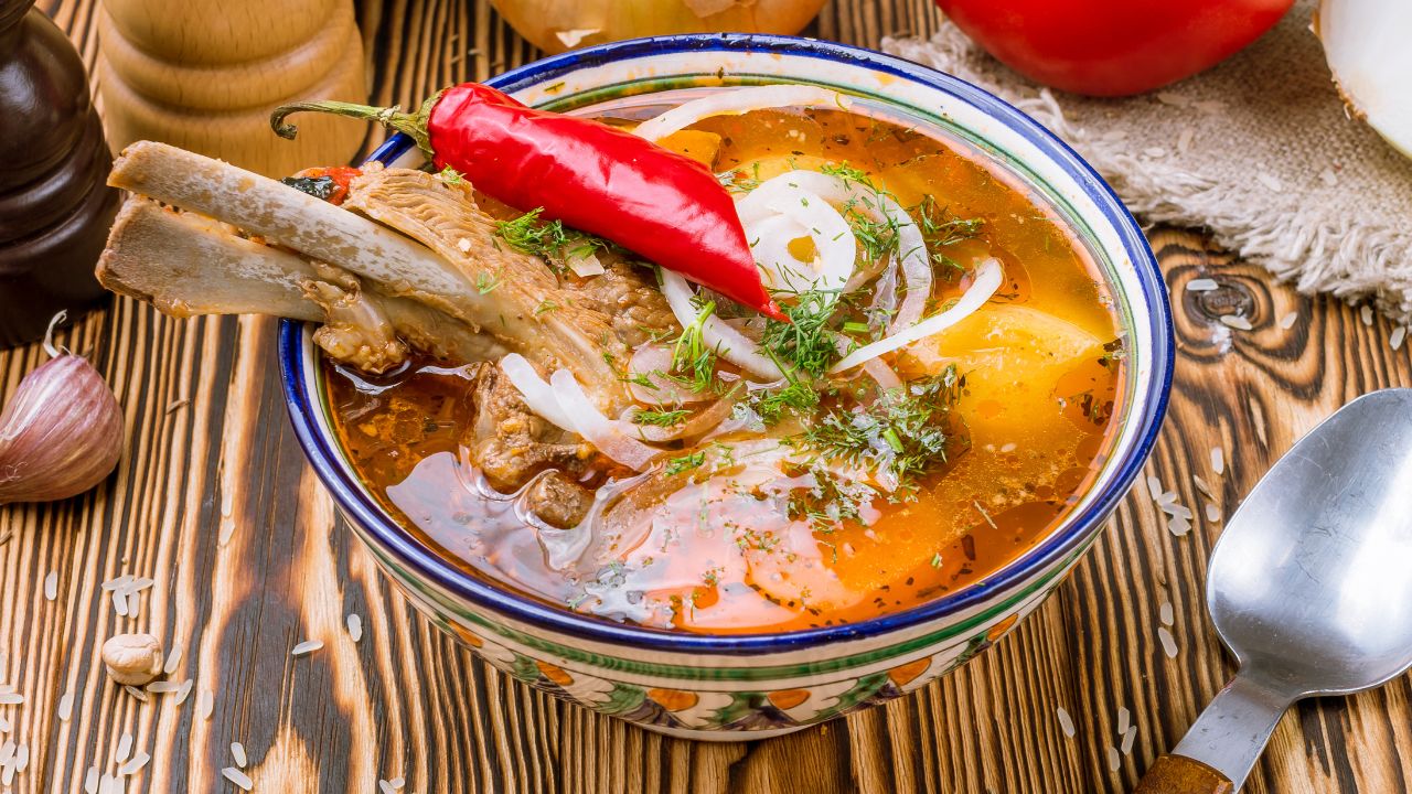 20 Simple And Easy Asian Soup Recipes