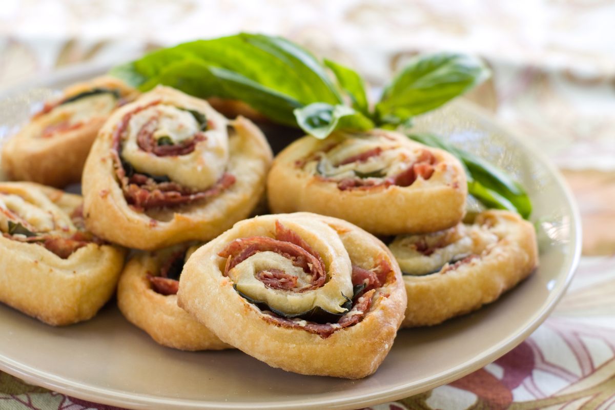 20 Simple Pinwheel Recipes