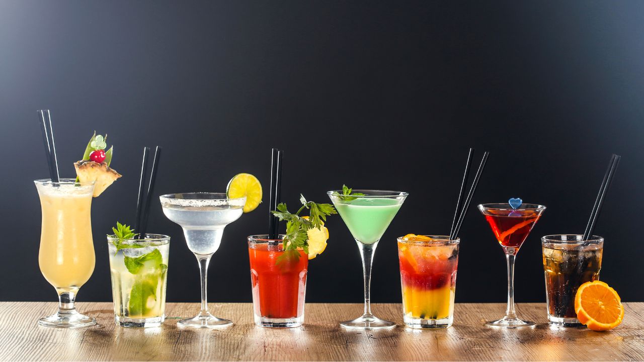 23 Simple Christmas Cocktails You Can Make From Home