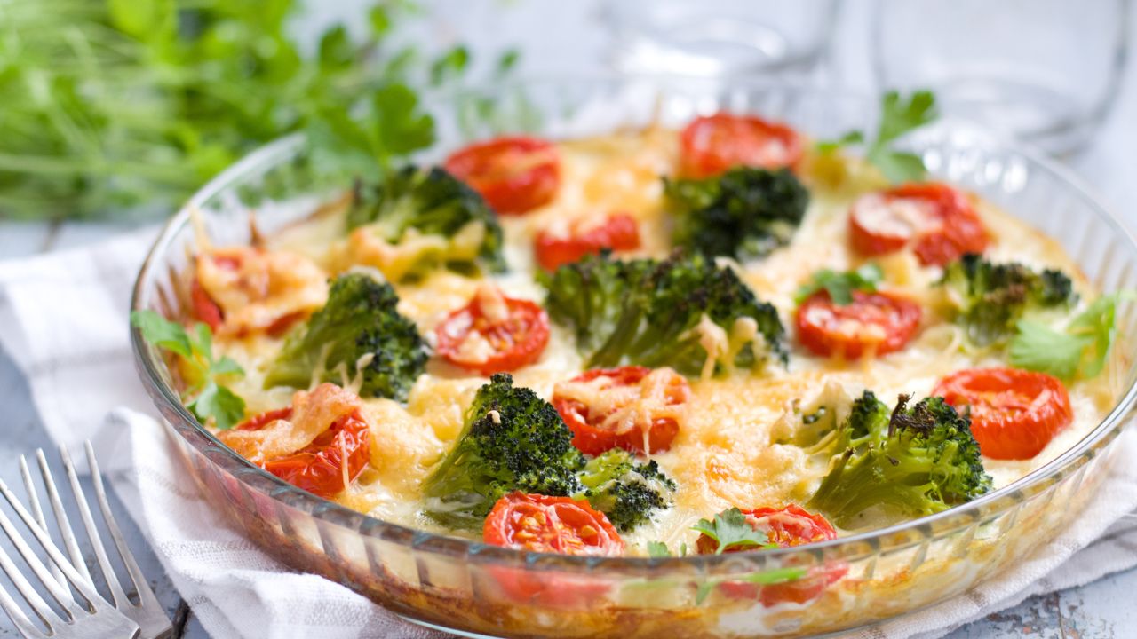 23 Simple Vegetarian Casseroles