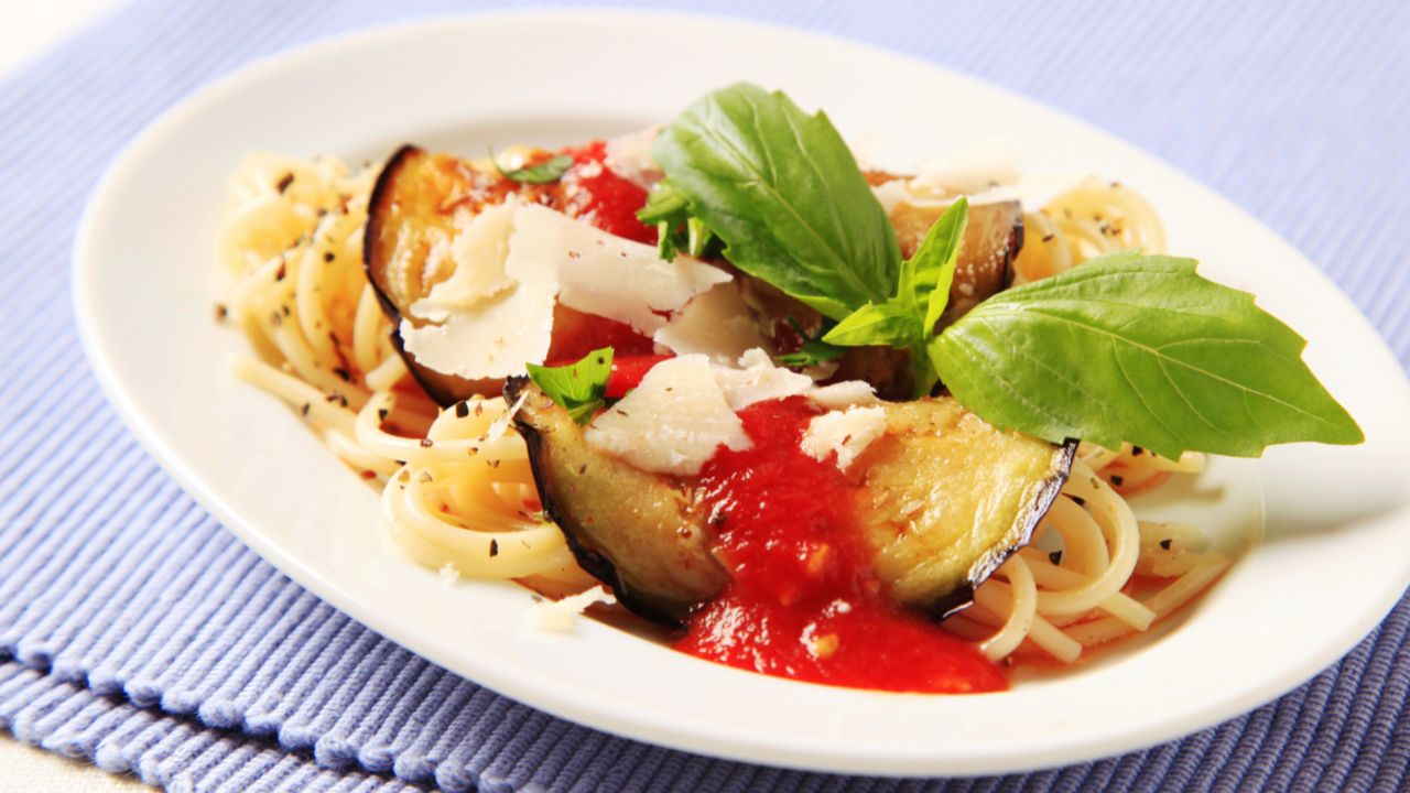 23 Tastiest Vegetarian Pasta Recipes