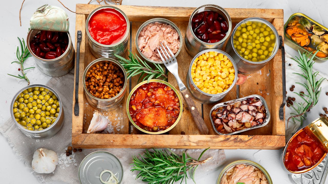 24 Simple Canned Chicken Recipes