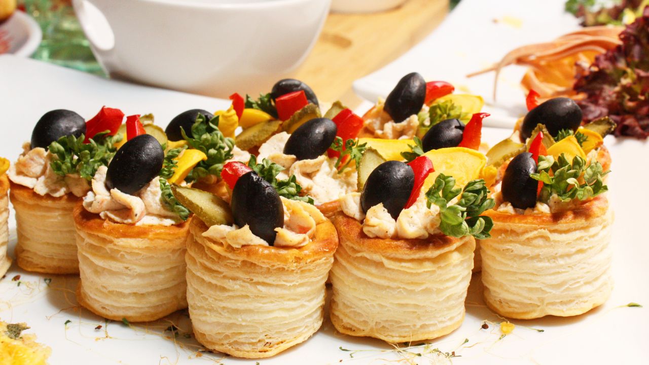 26 Best Cold Appetizers