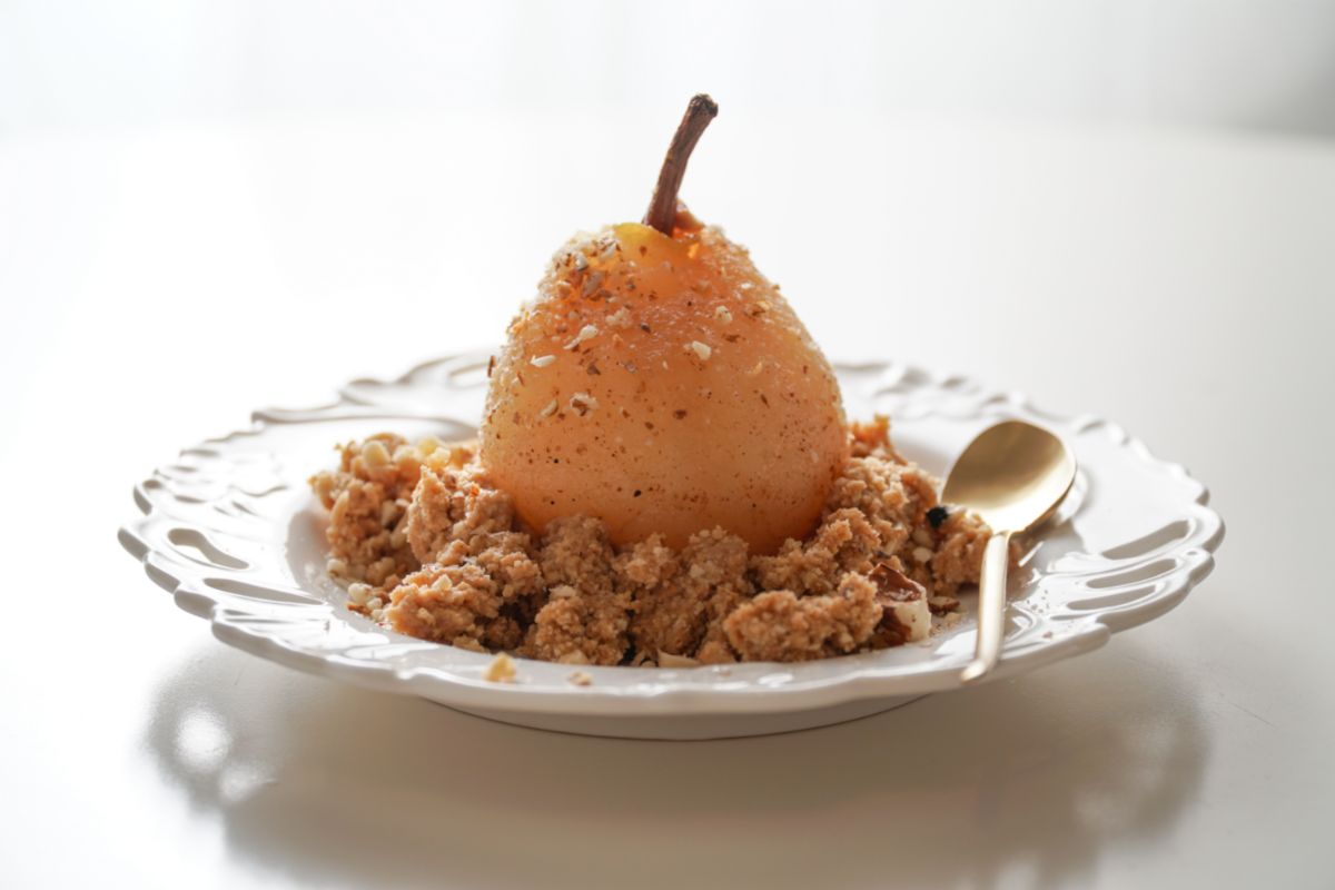 26 Easy Pear Desserts Everyone Will Love
