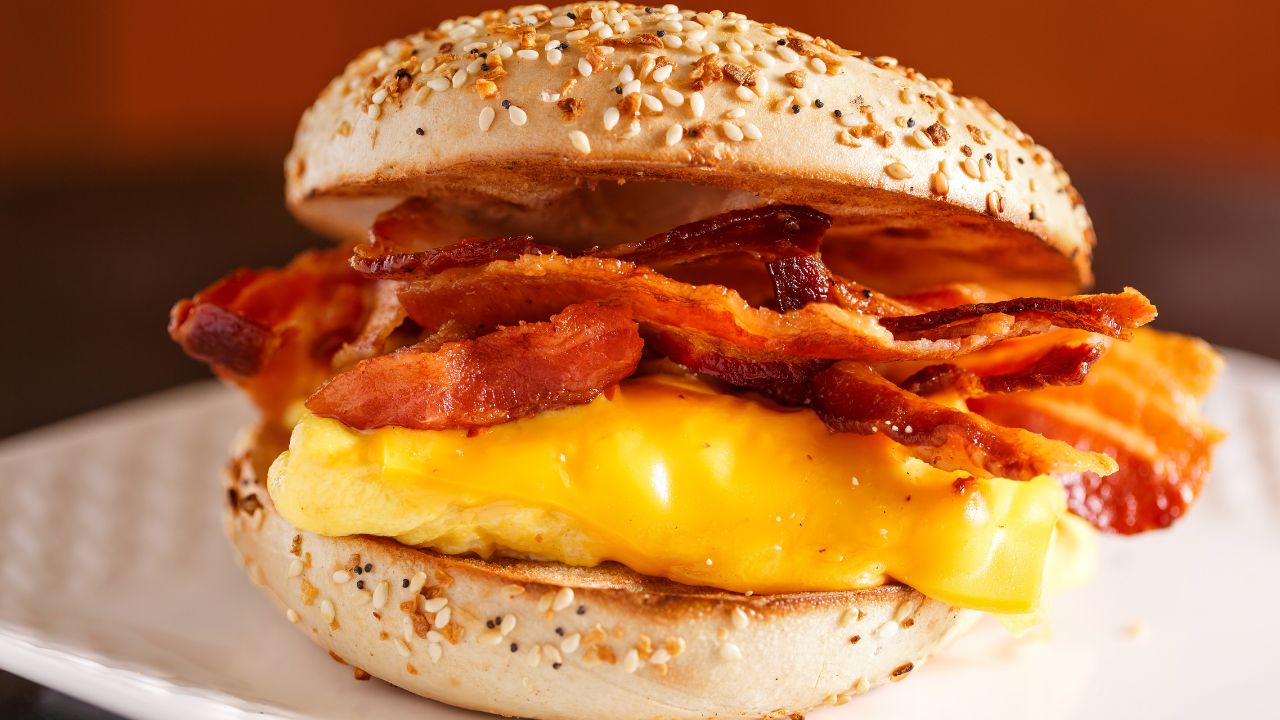 26 Mouth-Watering Bagel Sandwich Recipes