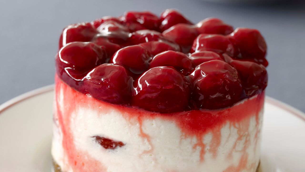 27 Easy Cherry Desserts You’ll Love