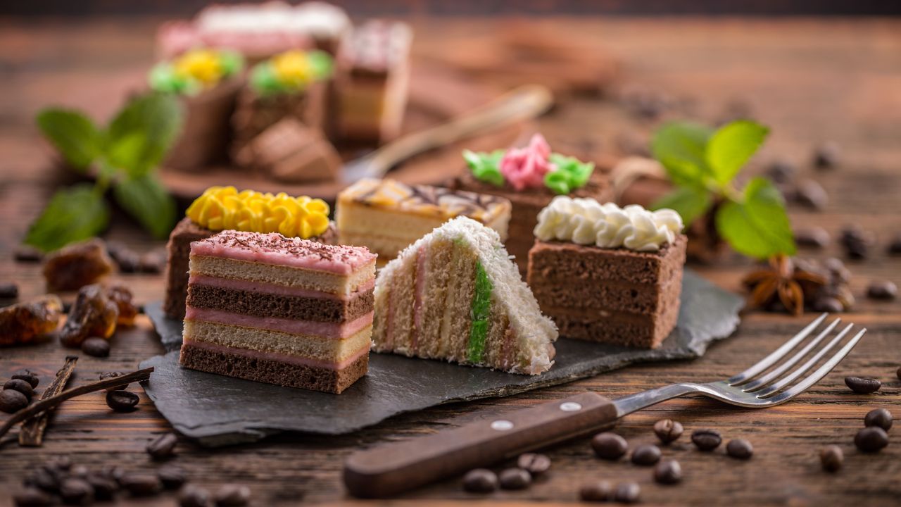 27 Easy Mini-Desserts Recipes