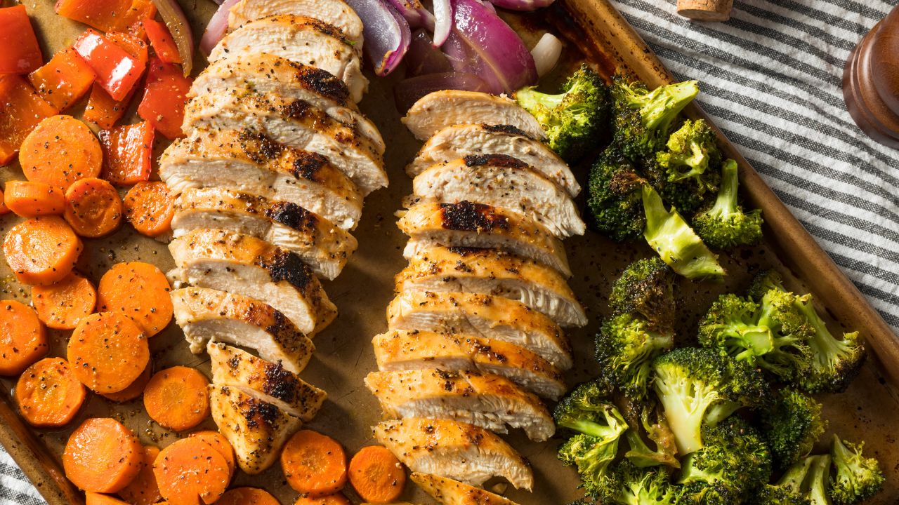 27 Sheet Pan Dinners (Easy!)