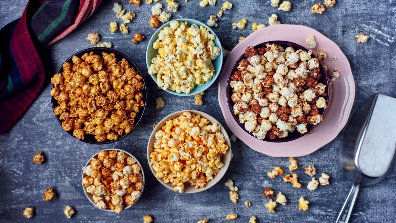 28 Best Flavored Popcorn Recipes