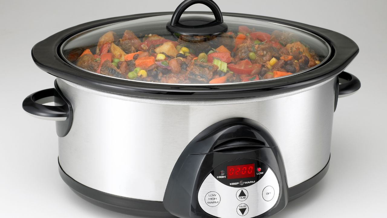 28 Easy Crockpot Recipes For Vegetarians