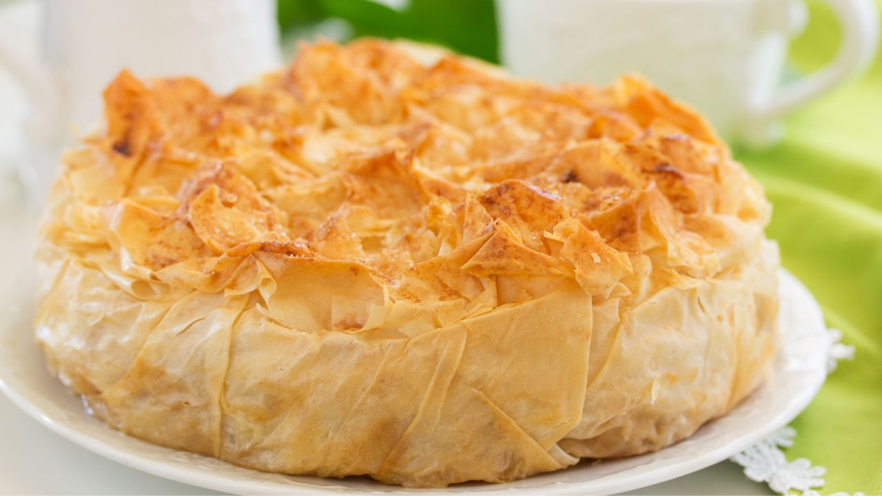28 Phyllo Dough Recipes You Can Make At Home