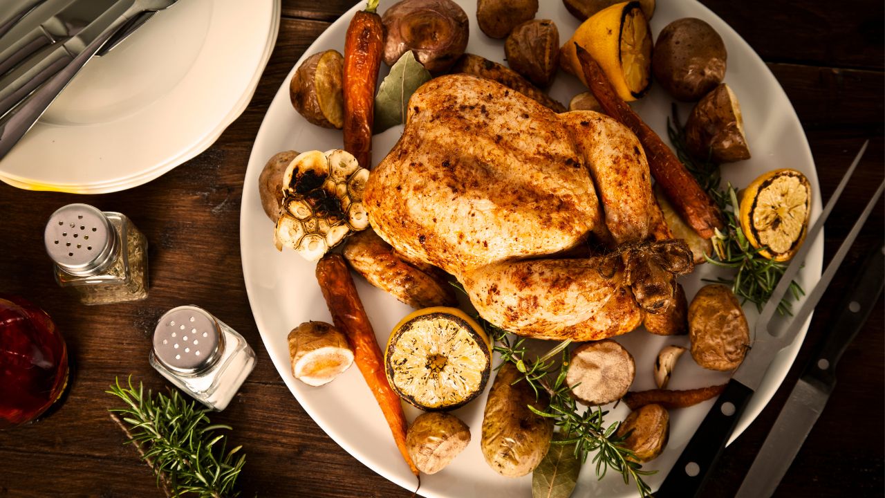 29 Best Chicken Dinner Ideas