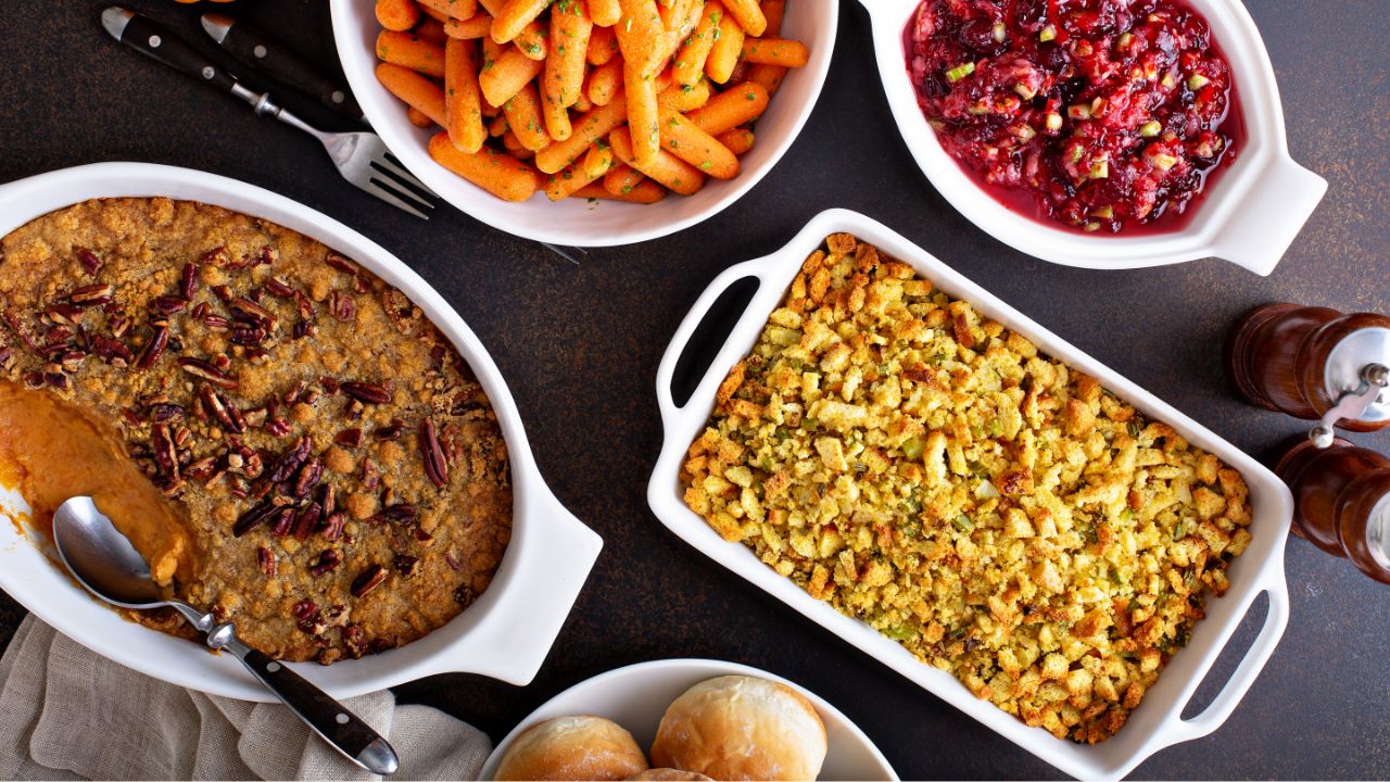 29 Scrummy Side Dish Ideas To Go With Meatloaf