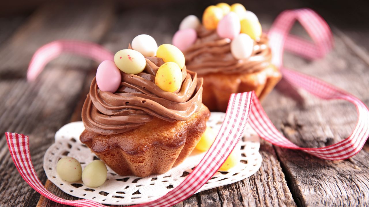 33 Delicious Easter Desserts