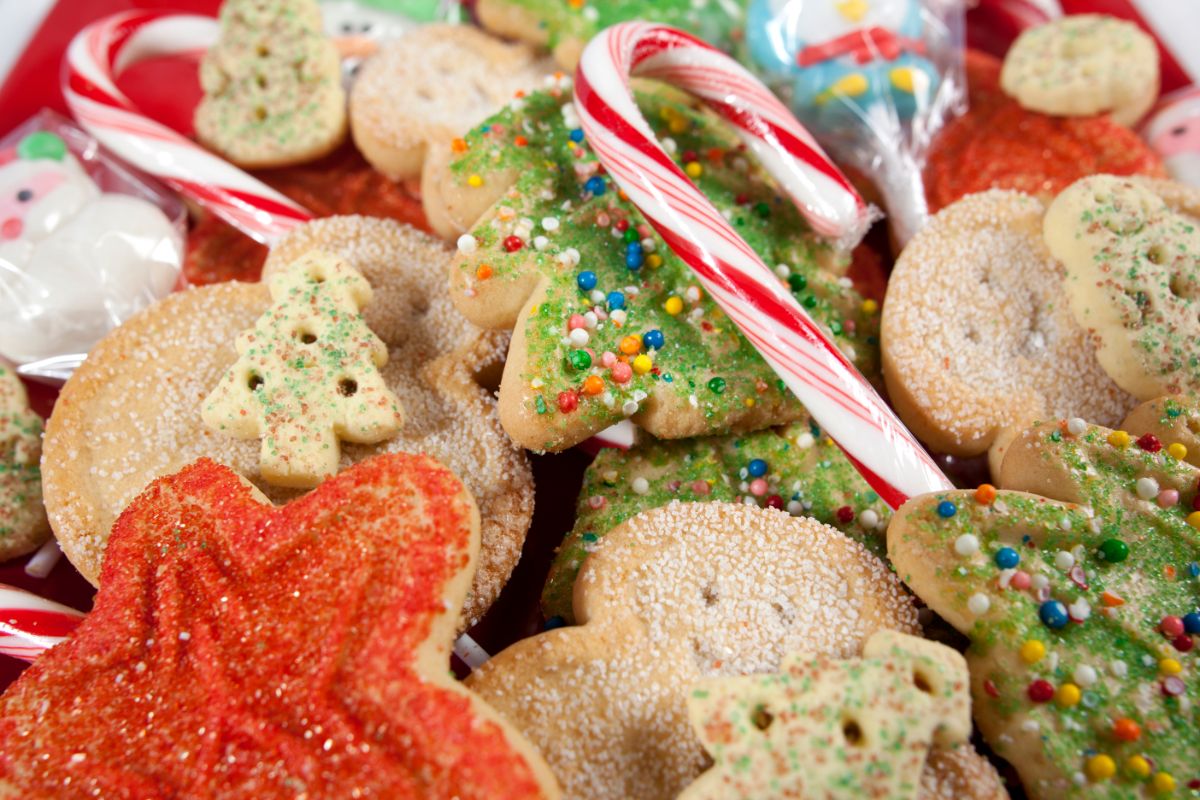 33 Easy Christmas Treats