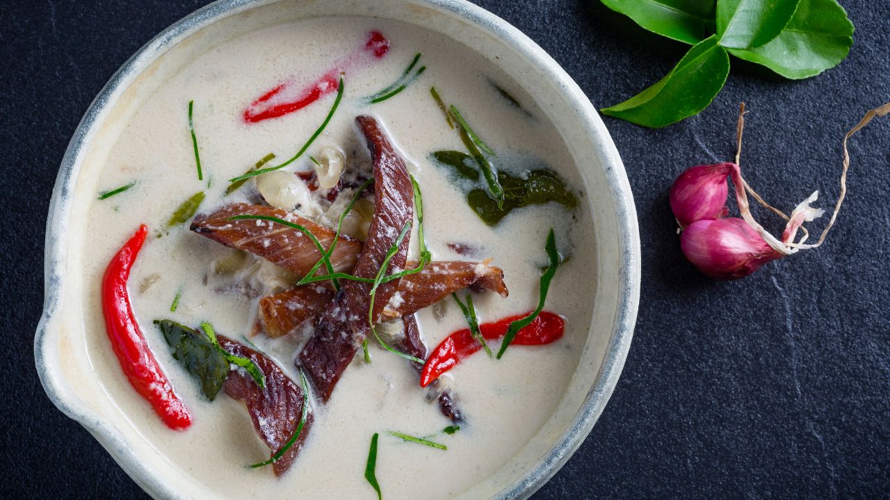 33 Easy To Make Coconut Milk Recipes