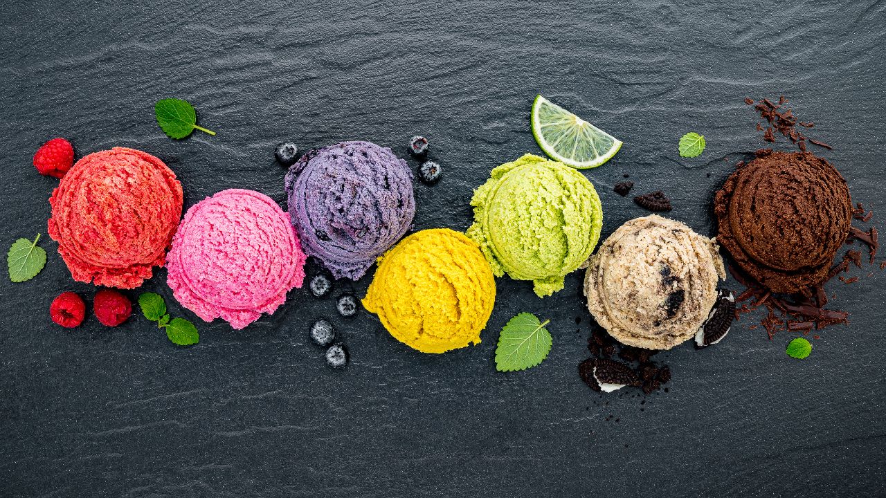 33 Ice Cream Flavors You Have To Try