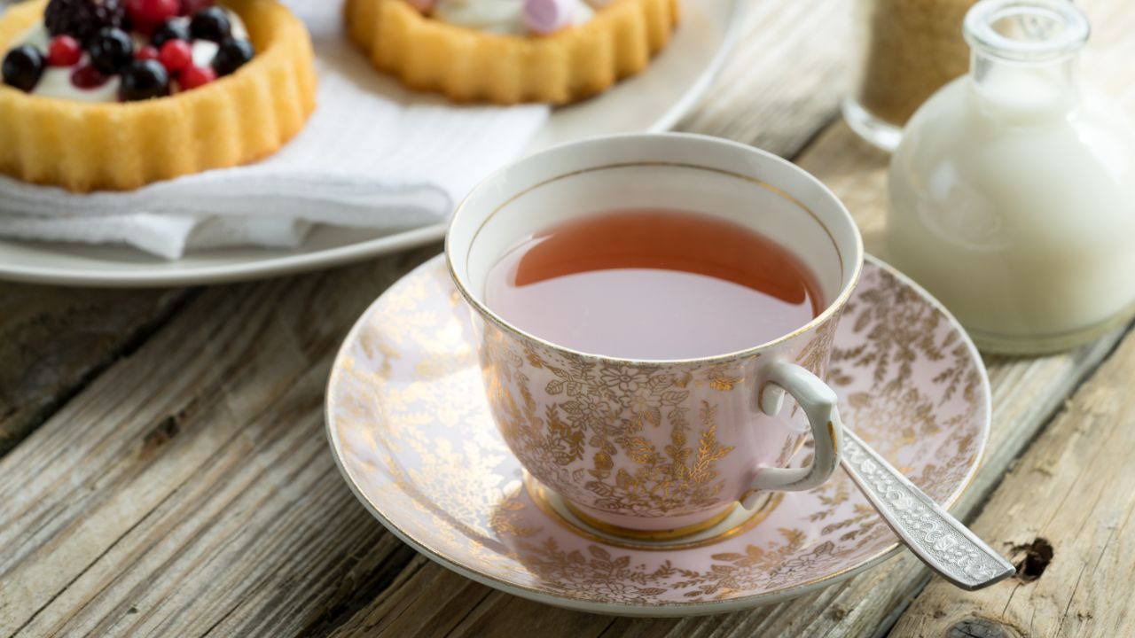 33 Light and Tasty Afternoon Tea Party Recipes!