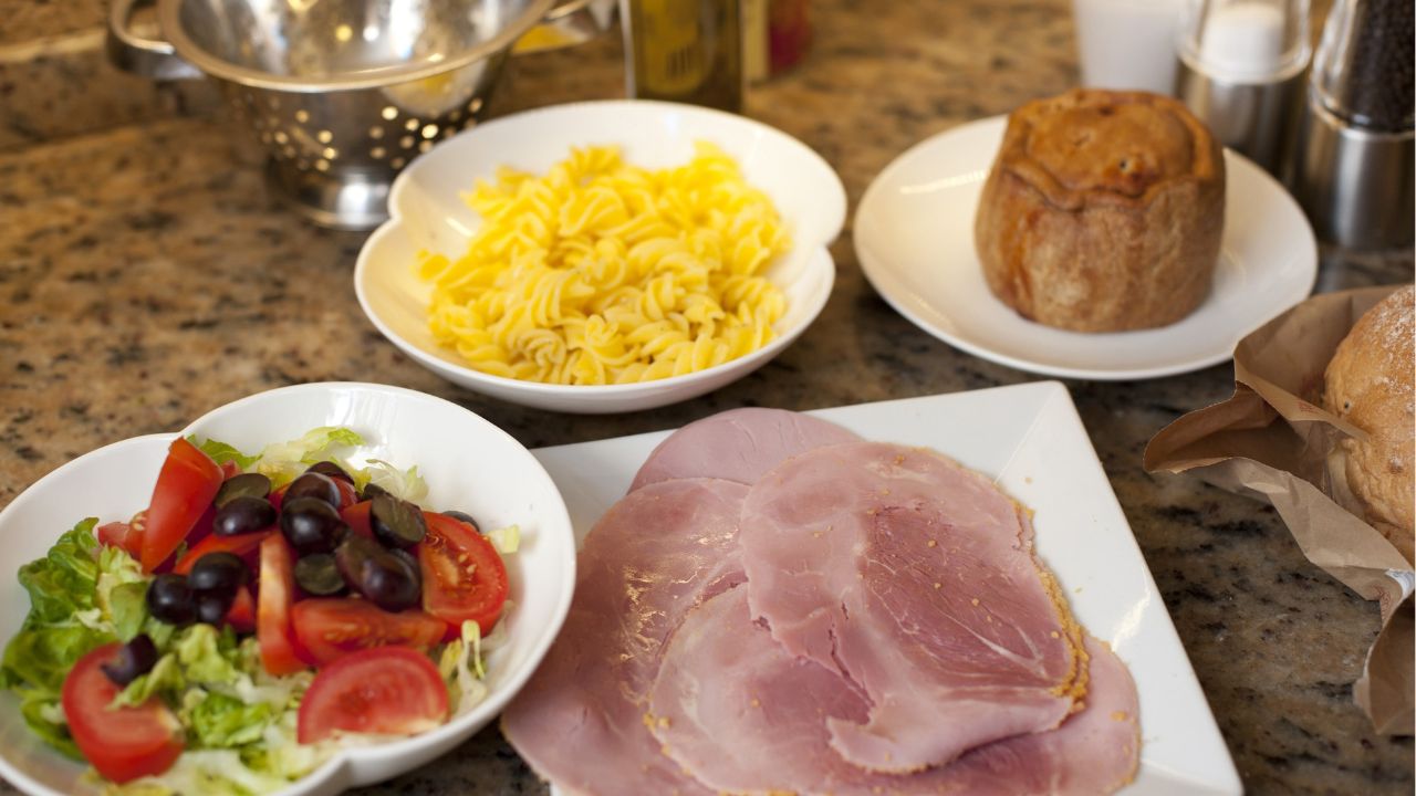 33 Tasty And Quick Cold Lunch Ideas