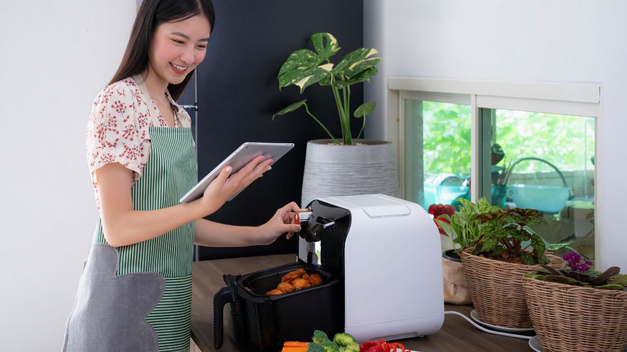 34 Best Ninja Air Fryer Recipes