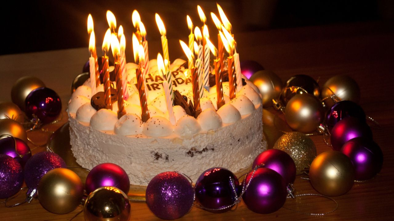 37 Fantastically Fun Birthday Cake Ideas