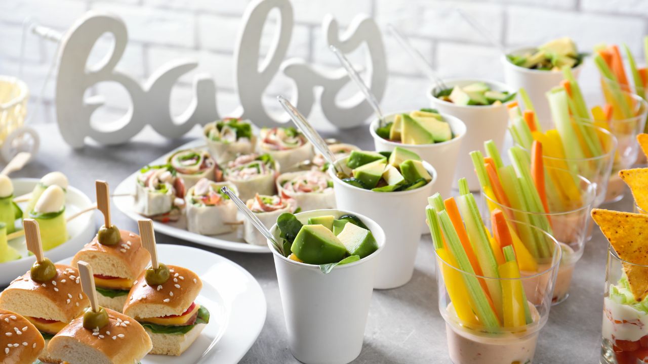 38 Baby Shower Appetizers Recipes Your Guests Will Adore