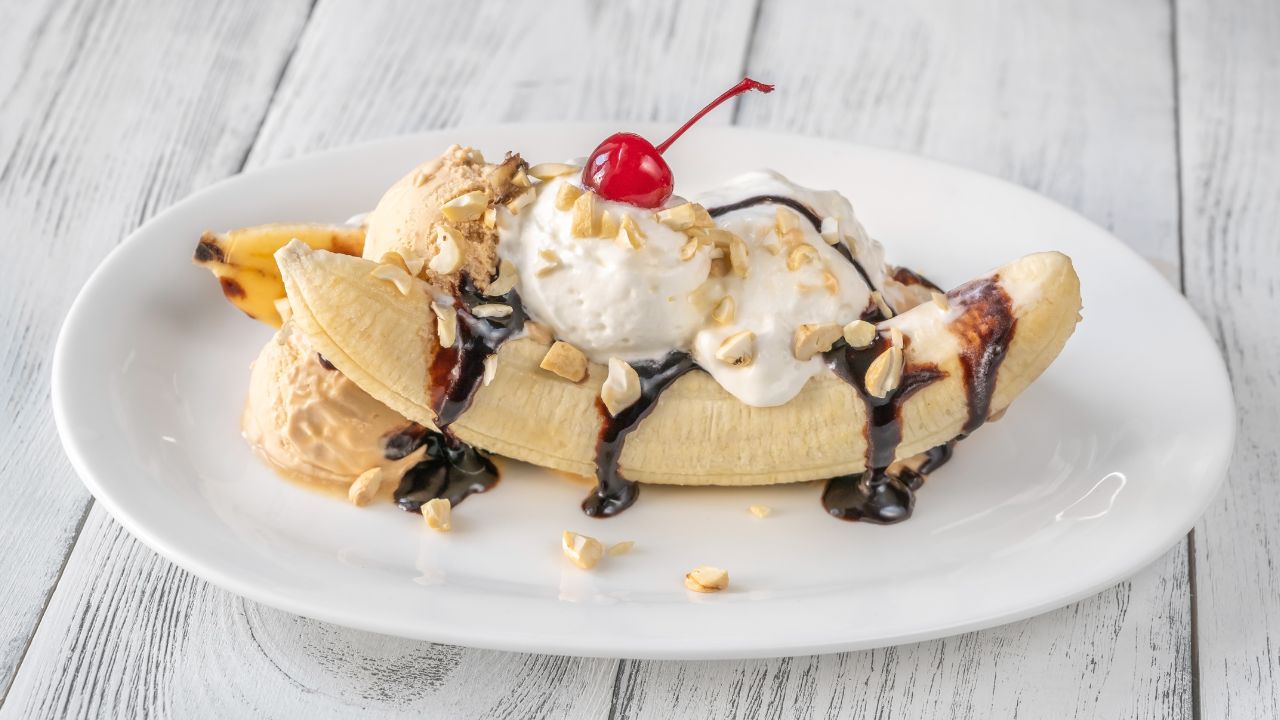 A Bunch of Banana-Flavored Desserts 31 Sweet Recipes