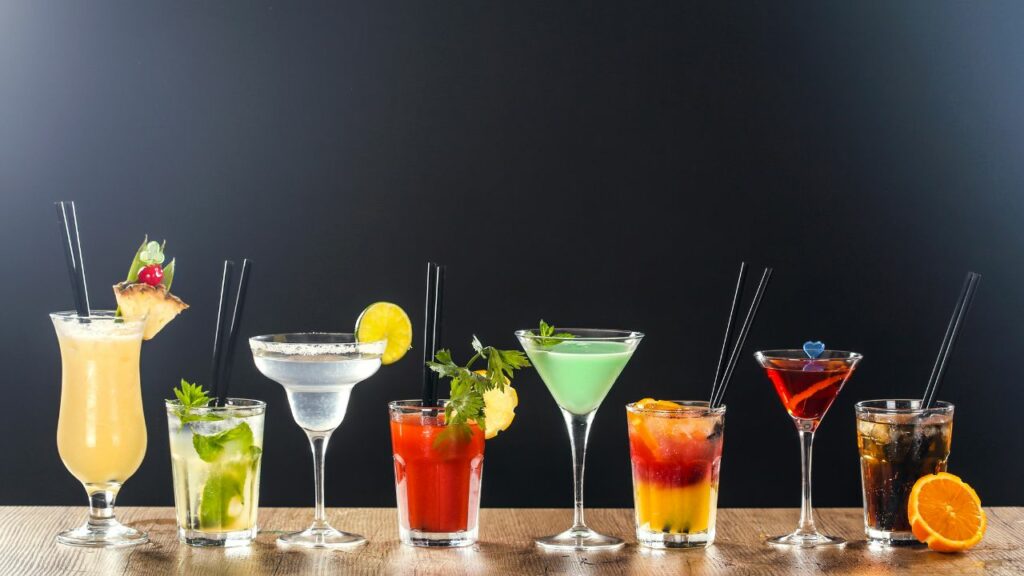 Cocktail Subscription Boxes