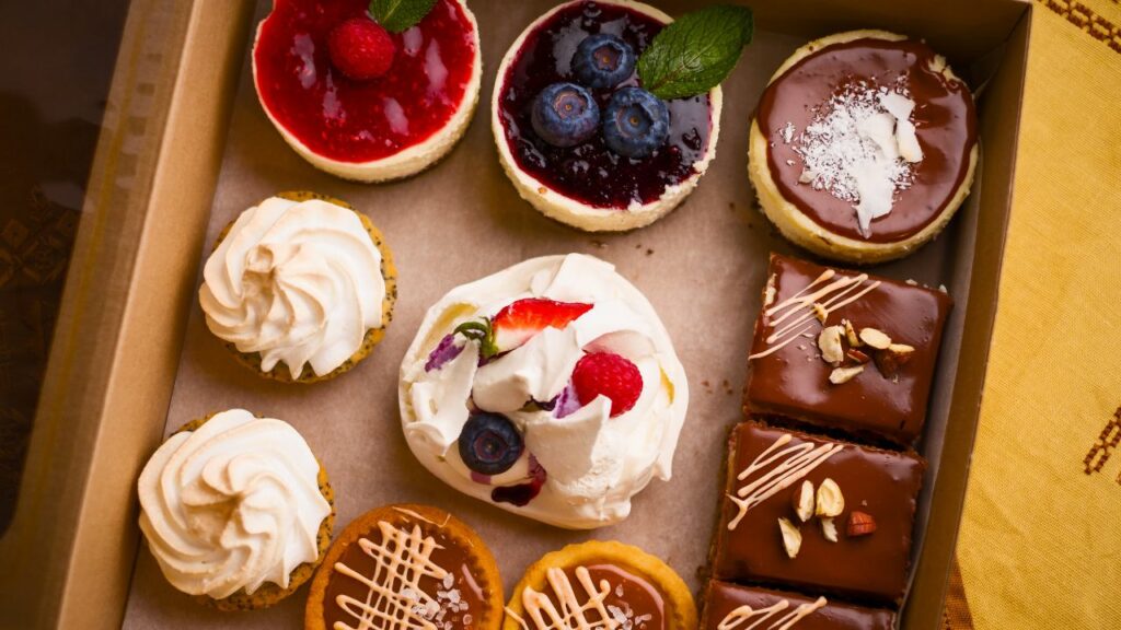 Dessert Subscription Boxes