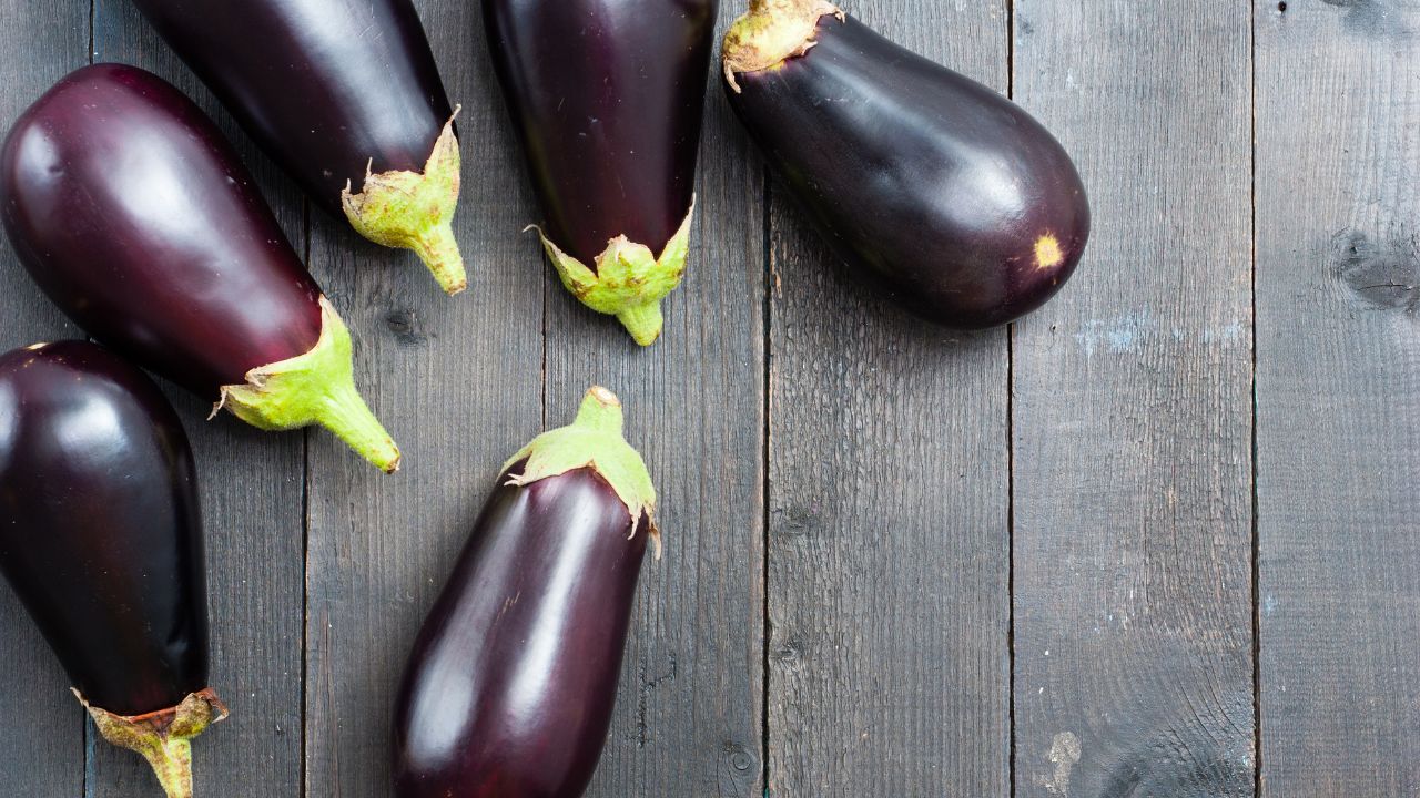 Eggplant
