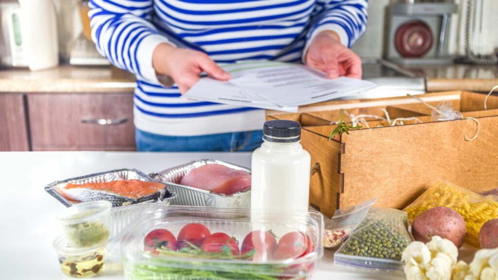 Food Subscription Boxes