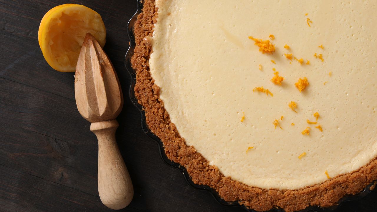 Graham Cracker Crust Pies - 28 Amazing Recipes!