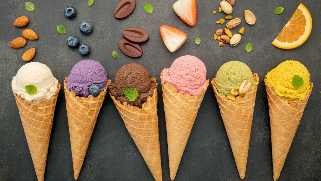 Ice Cream Subscription Boxes