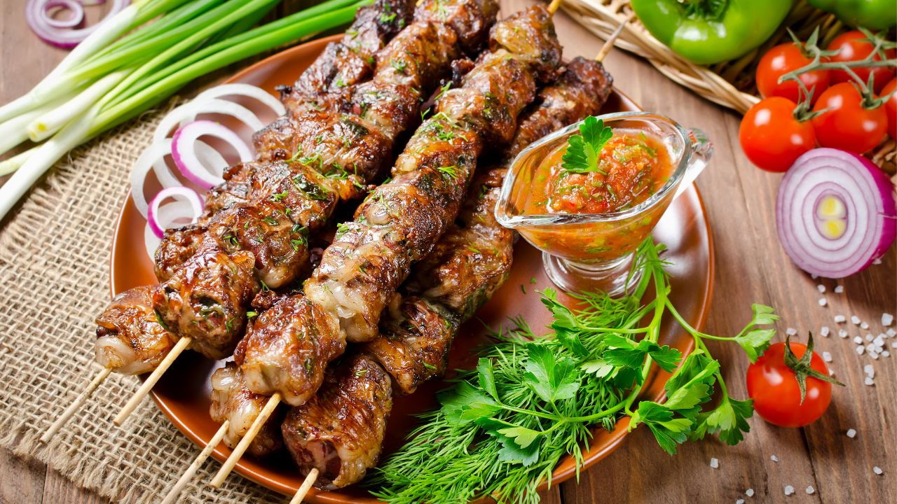 Kabobs Kebabs