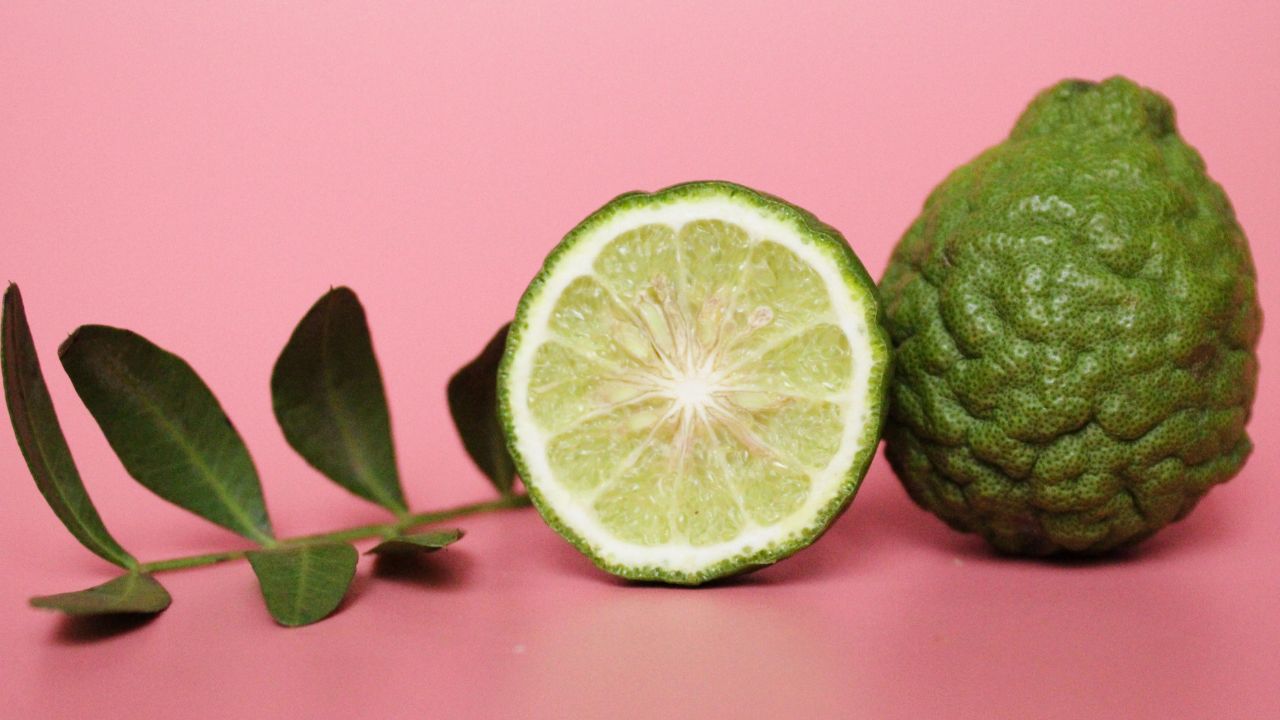 Kaffir Lime