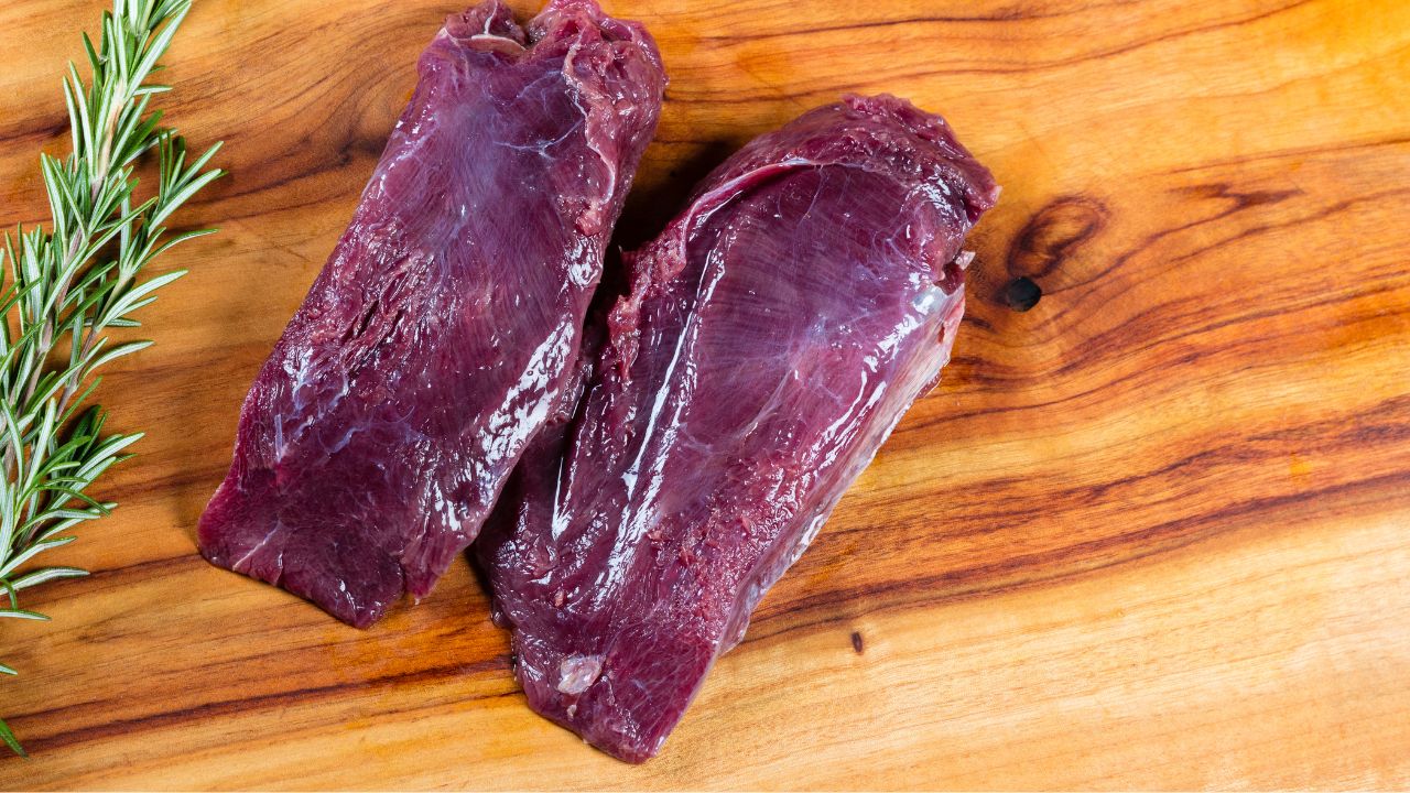 Kangaroo Meat