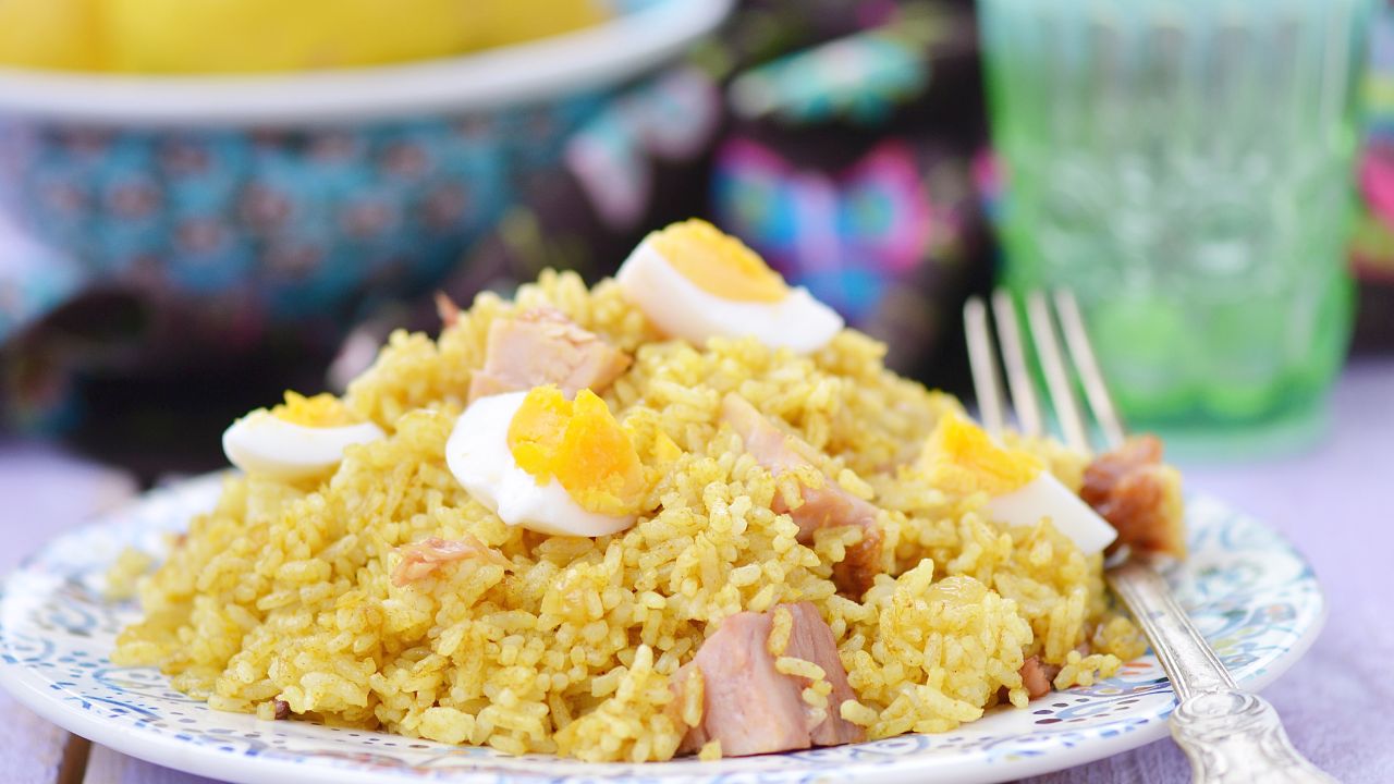 Kedgeree