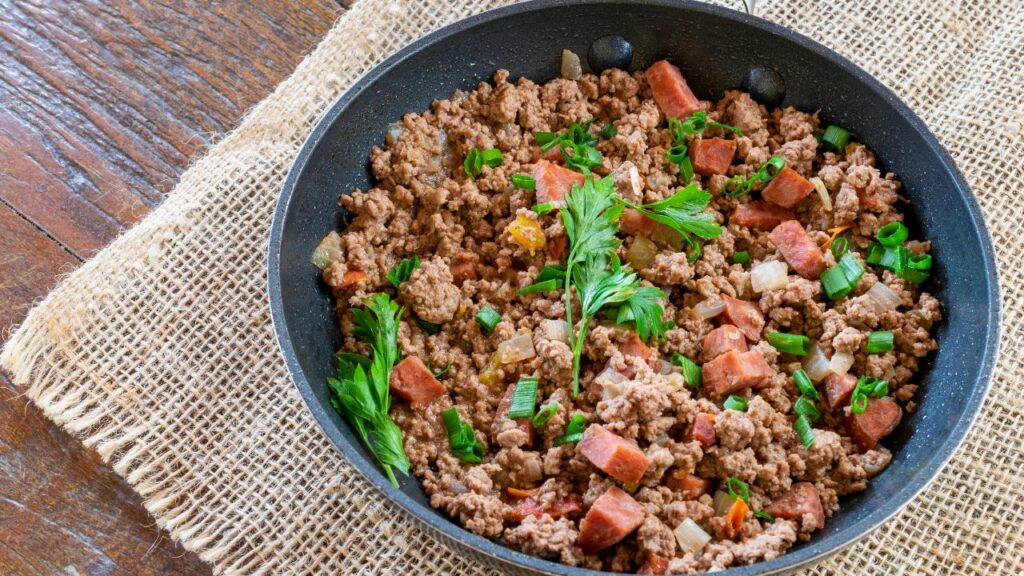 Keto-Friendly Ground Beef Recipes