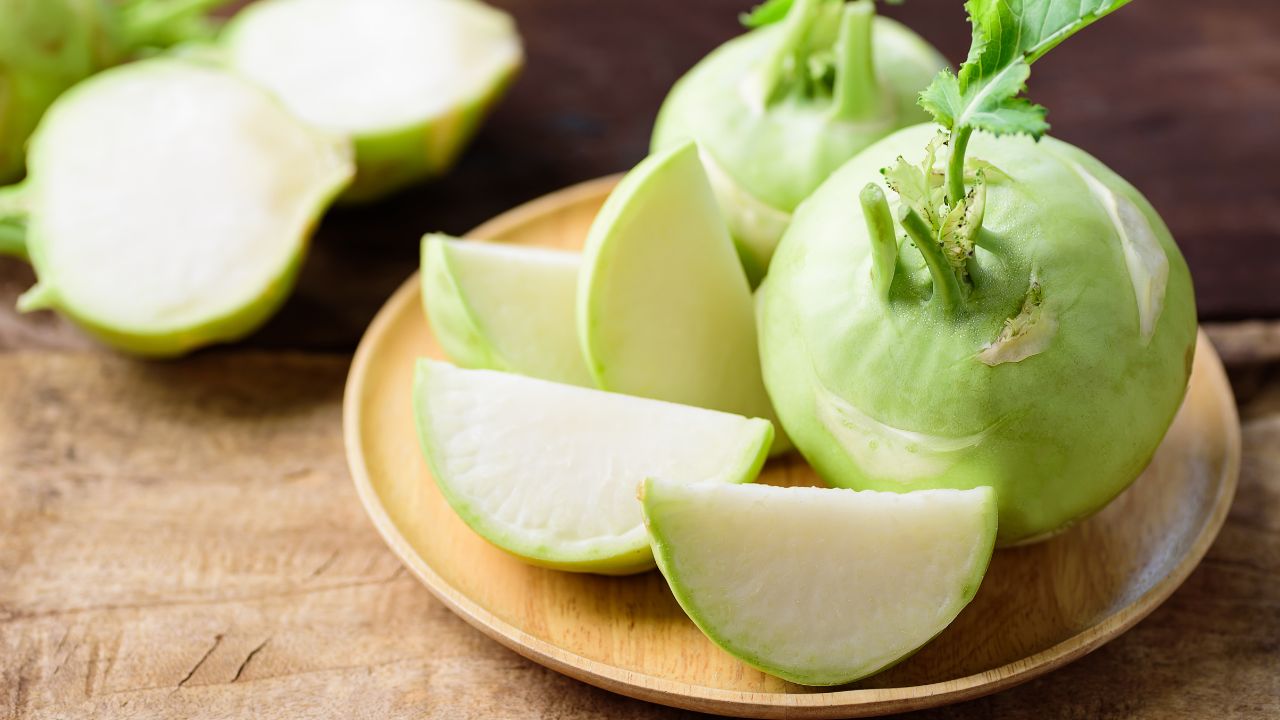 Kohlrabi