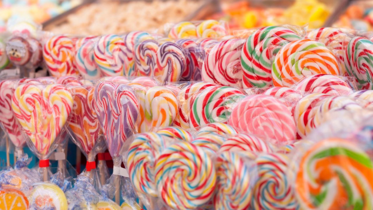 Lollipops