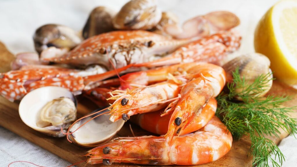 Seafood Subscription Boxes