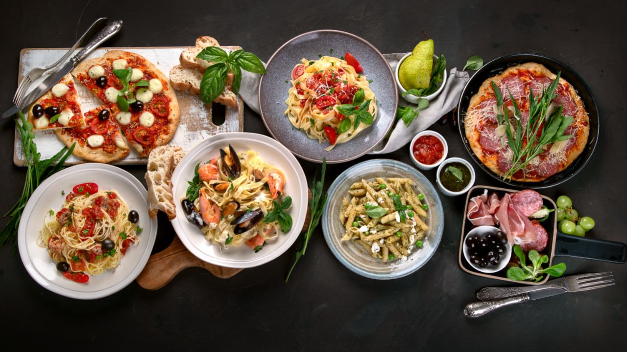 The 28 Best Italian Recipes