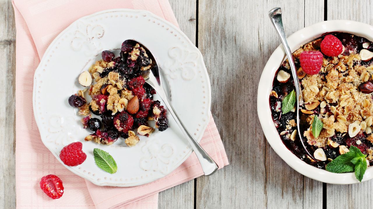 The 33 Greatest Gluten-Free Desserts