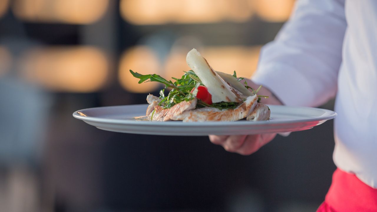 The Perfect Foods To Serve With Fish
