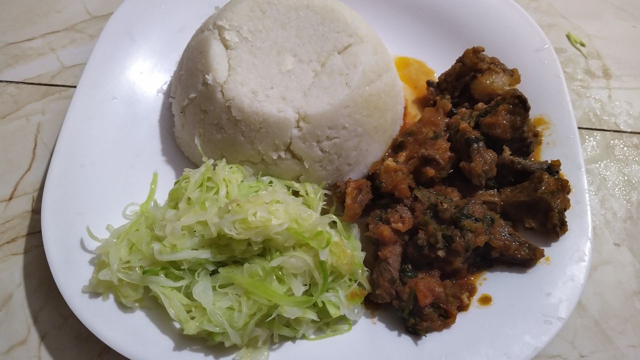 Ugali