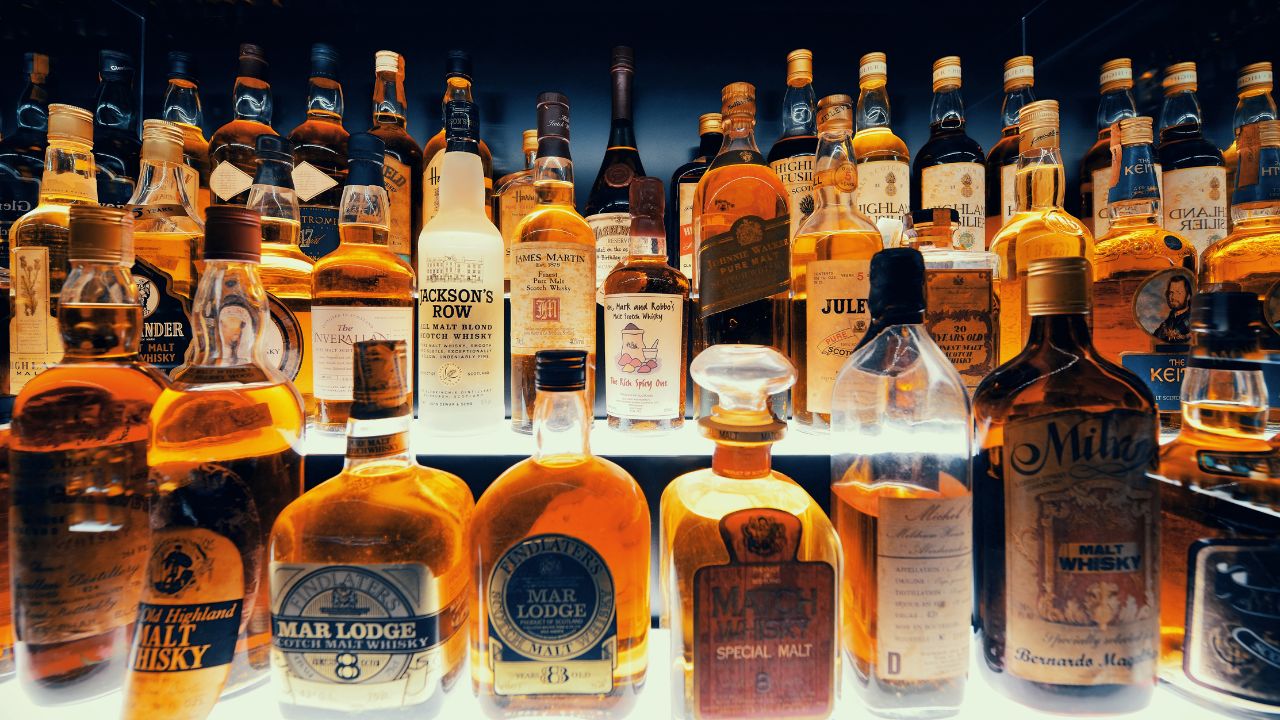 Whiskey Subscriptions