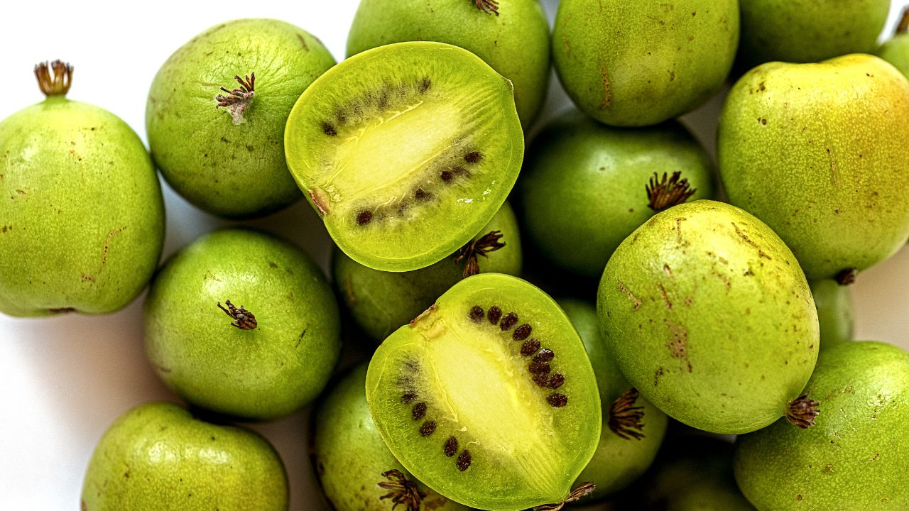 kiwiberries